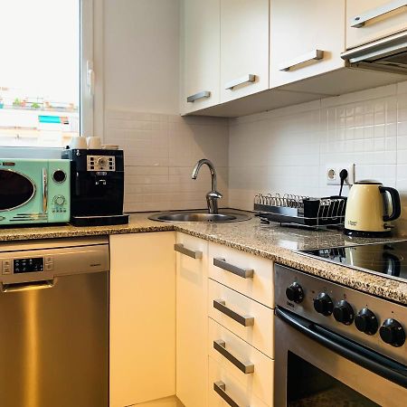 Incredible 2Br Penthouse With Urban Rooftop Garden برشلونة المظهر الخارجي الصورة