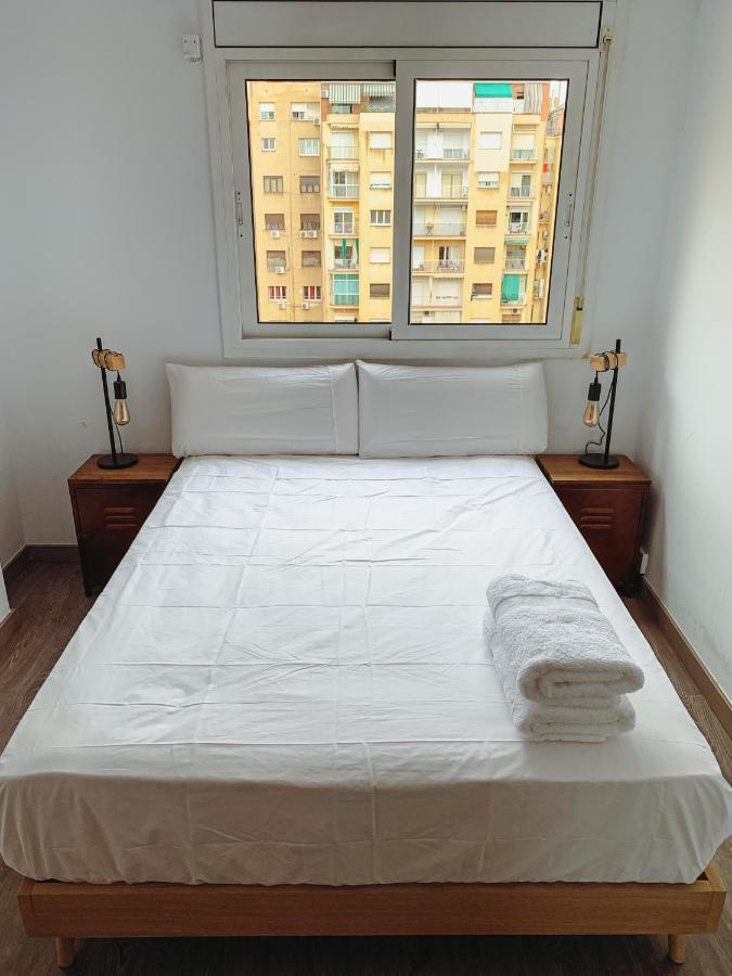 Incredible 2Br Penthouse With Urban Rooftop Garden برشلونة المظهر الخارجي الصورة
