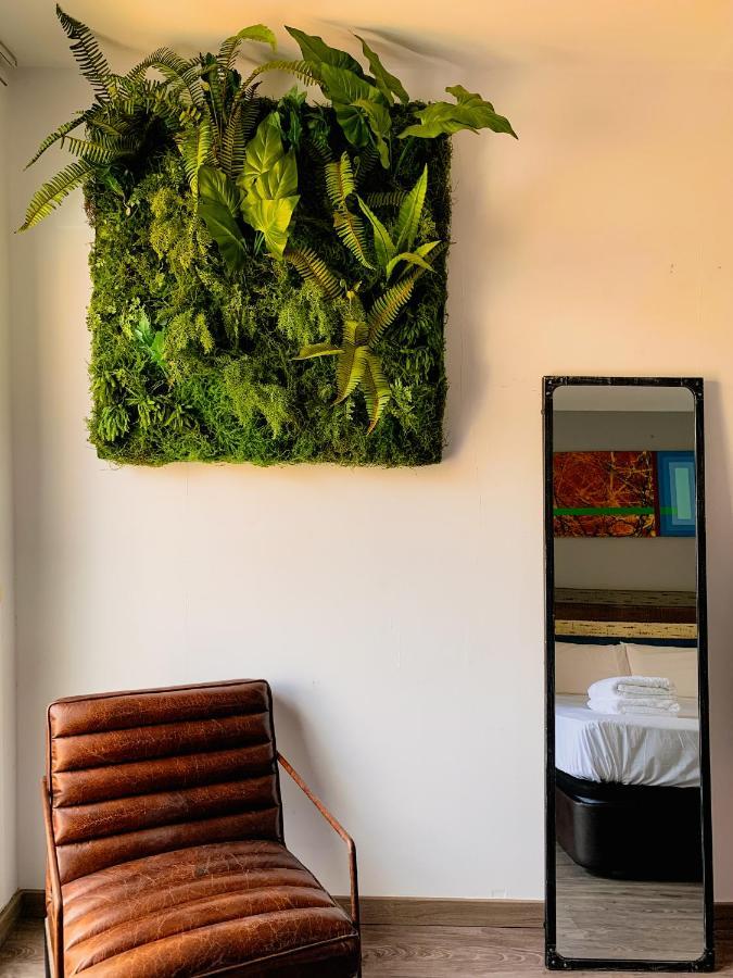 Incredible 2Br Penthouse With Urban Rooftop Garden برشلونة المظهر الخارجي الصورة